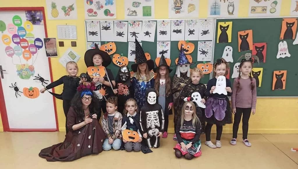 Fotografie z článku: Halloween