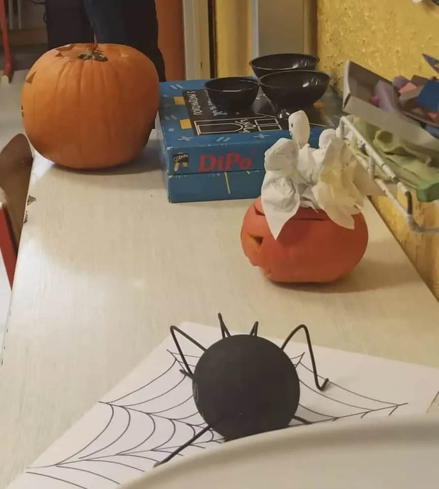Fotografie z článku: Halloween