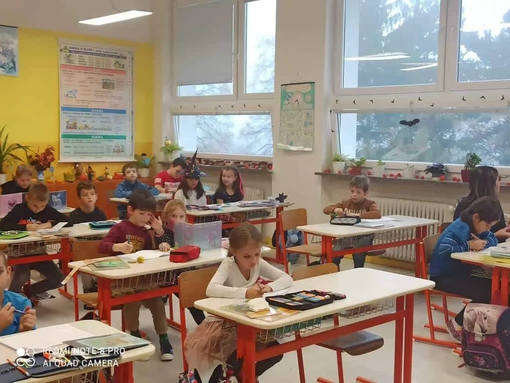 Fotografie z článku: Halloween