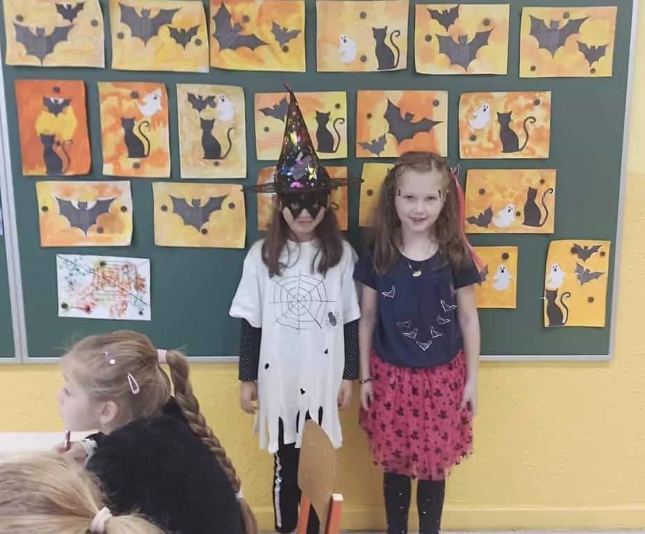 Fotografie z článku: Halloween