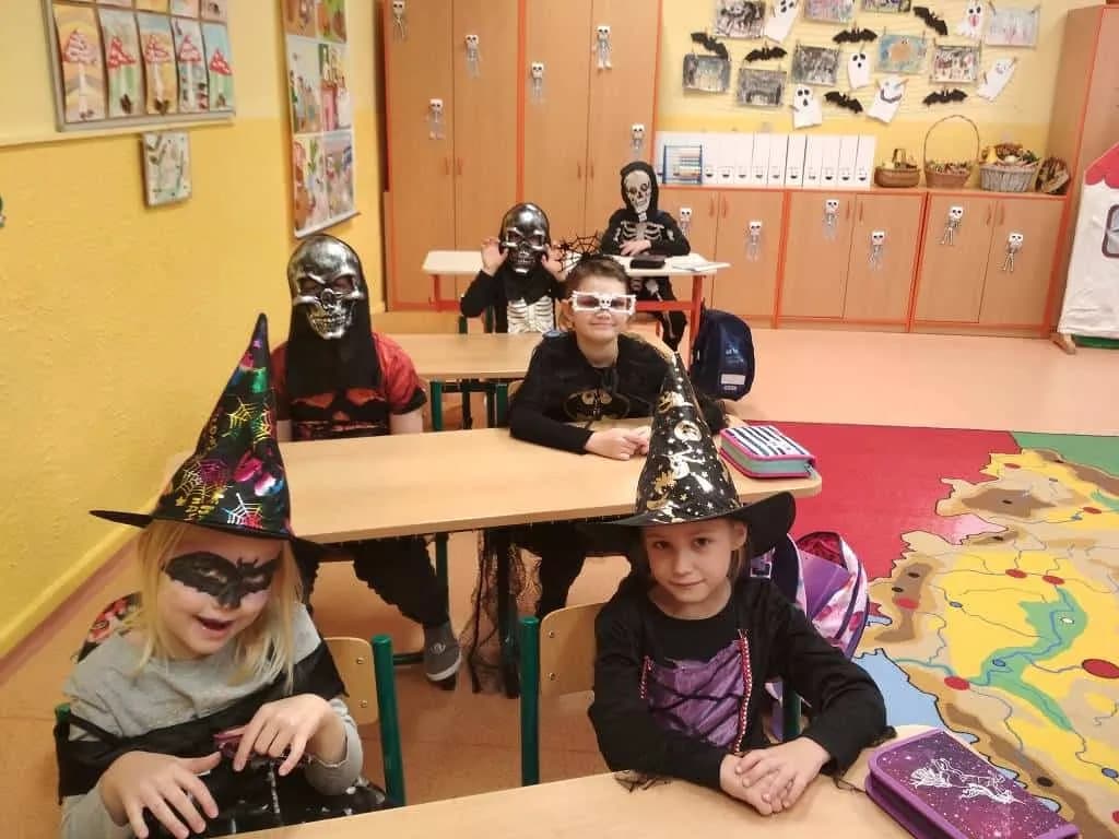 Fotografie z článku: Halloween