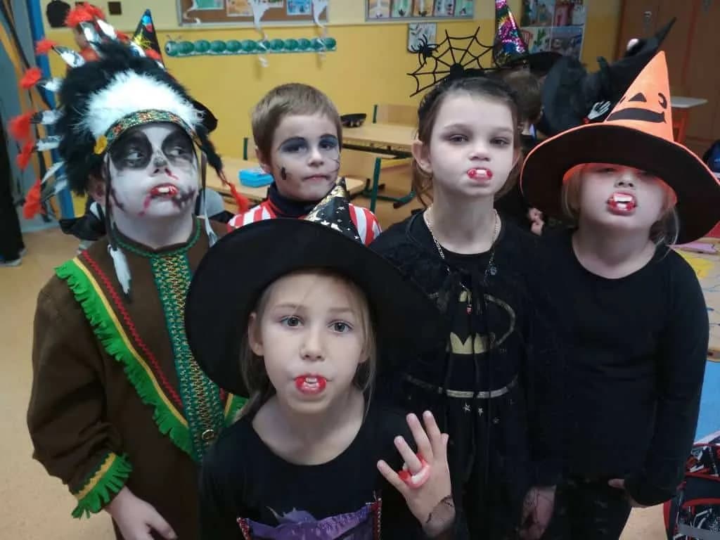 Fotografie z článku: Halloween