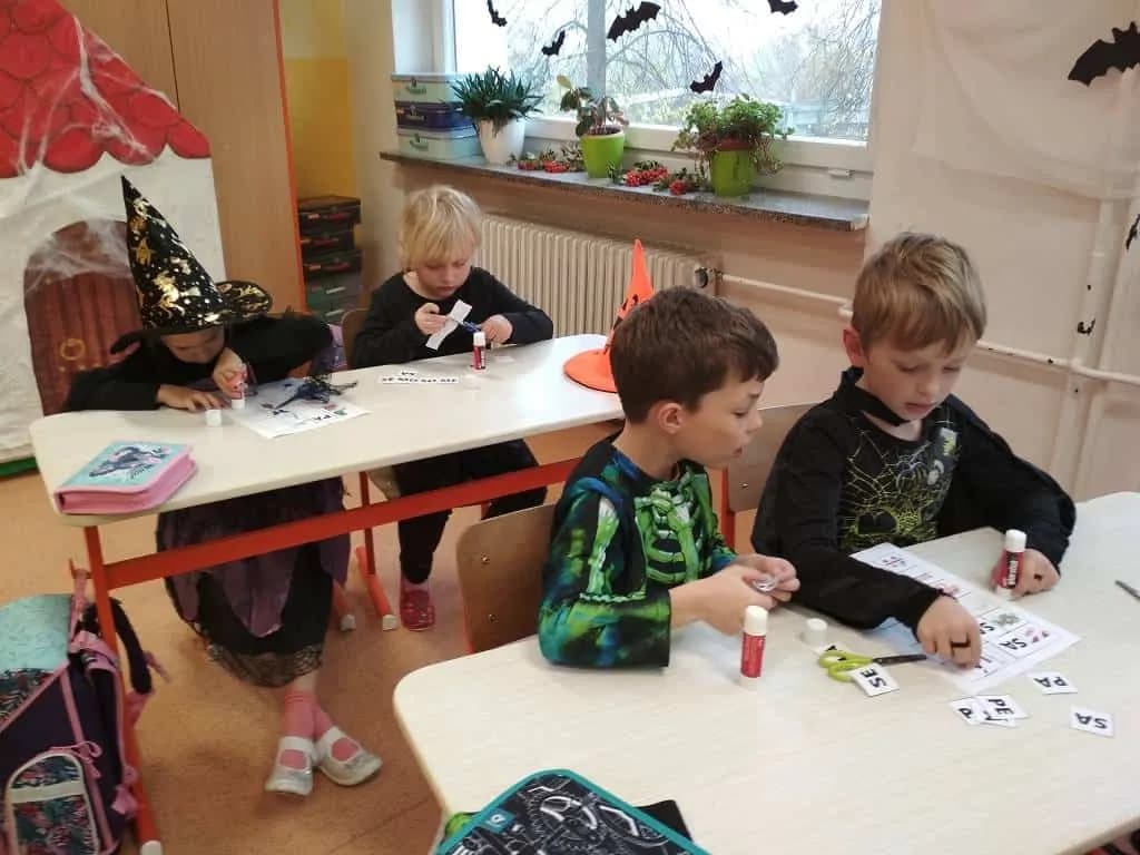 Fotografie z článku: Halloween