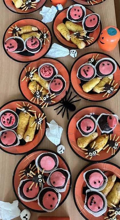 Fotografie z článku: Halloween