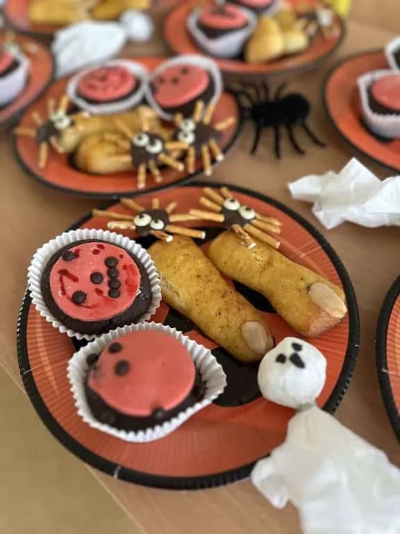 Fotografie z článku: Halloween