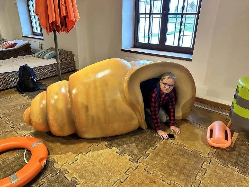 Fotografie z článku: Páté třídy v planetáriu