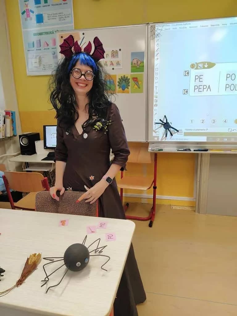 Fotografie z článku: Halloween