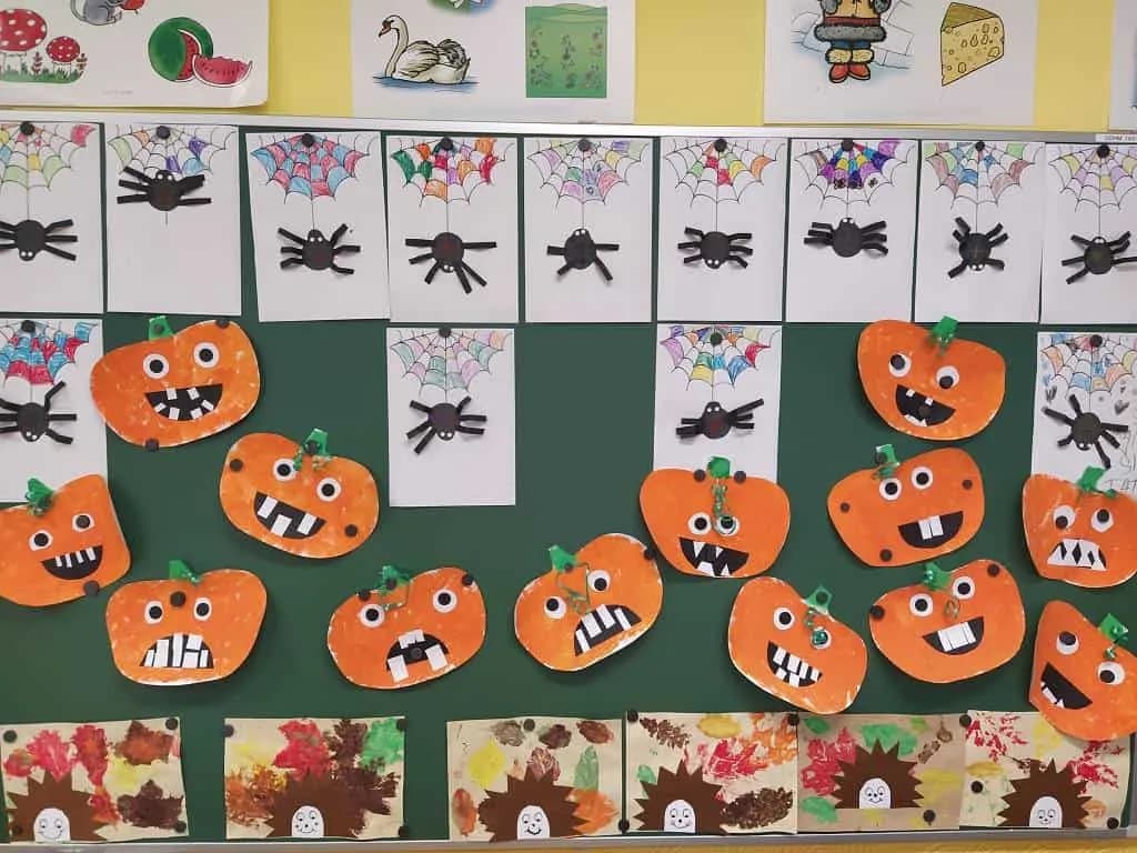 Fotografie z článku: Halloween