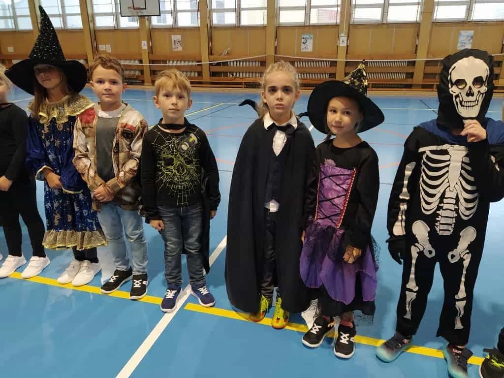Fotografie z článku: Halloween