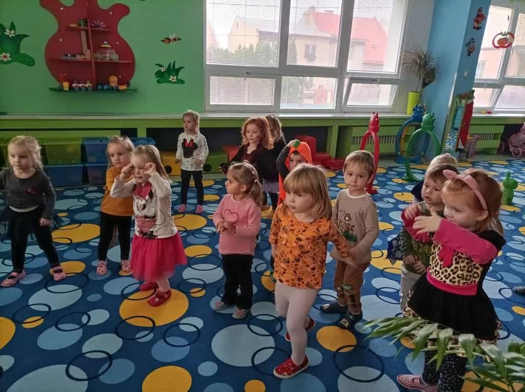 Fotografie z článku: Strašidelná školka u Sluníček v MŠ