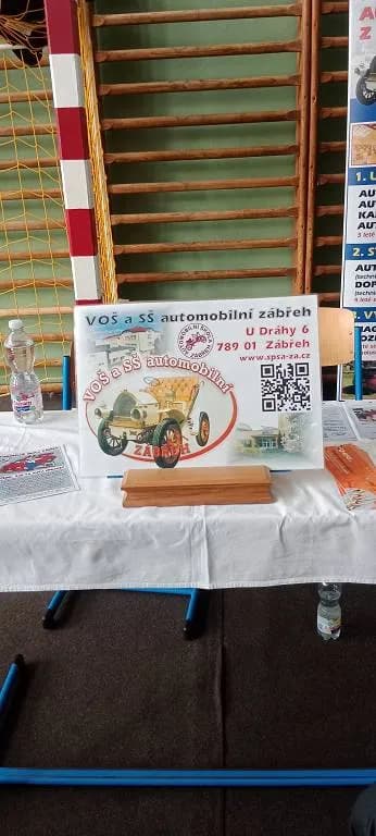 Fotografie z článku: Scholaris + Exkurze deváťáků na SŠT a SŠGS