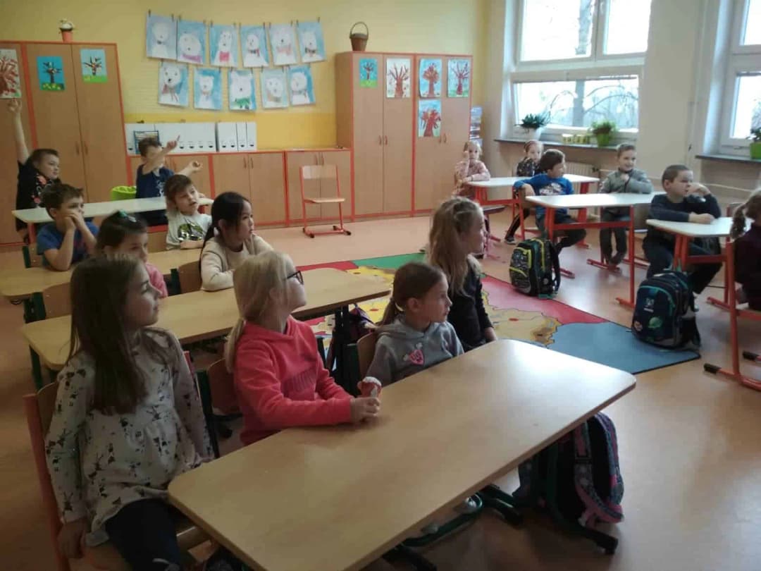 Fotografie z článku: Preventivní programy pro žáky 1. st.