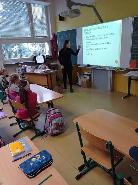Fotografie z článku: Preventivní programy pro žáky 1. st.