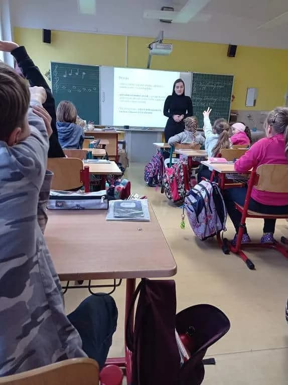 Fotografie z článku: Preventivní programy pro žáky 1. st.