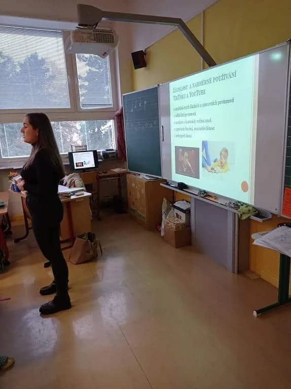 Fotografie z článku: Preventivní programy pro žáky 1. st.