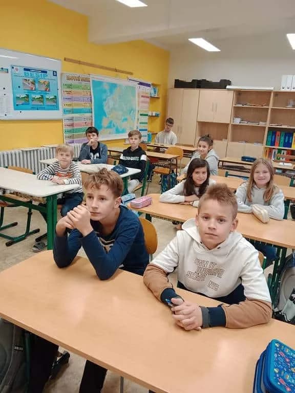 Fotografie z článku: Preventivní programy pro žáky 1. st.