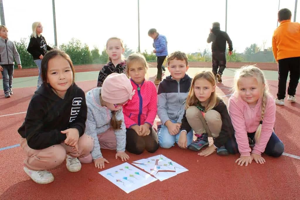 Fotografie z článku: Drakiáda u Smajlíků