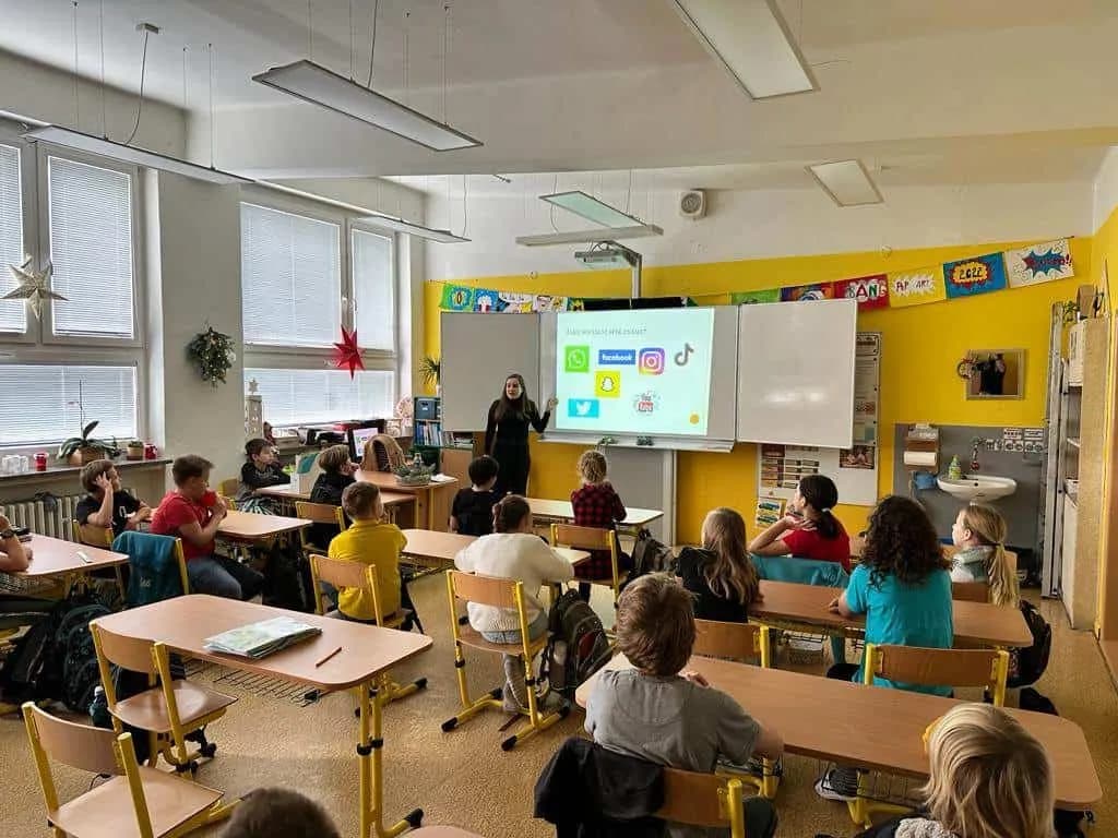 Fotografie z článku: Preventivní programy pro žáky 1. st.
