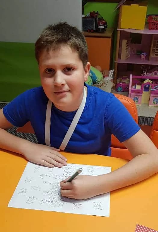 Fotografie z článku: Mikulášské dopoledne u Veverek