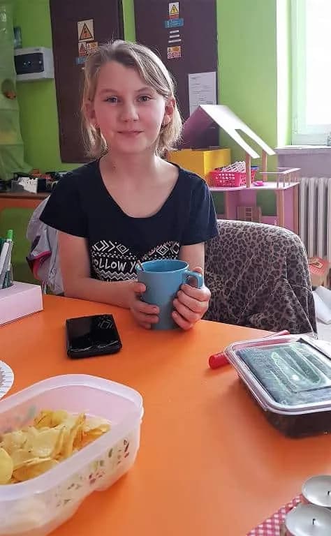Fotografie z článku: Tradice Vánoc u Veverek