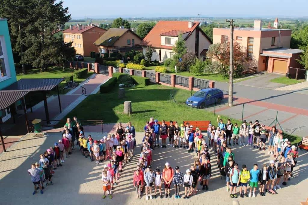 Den dětí v ZŠ