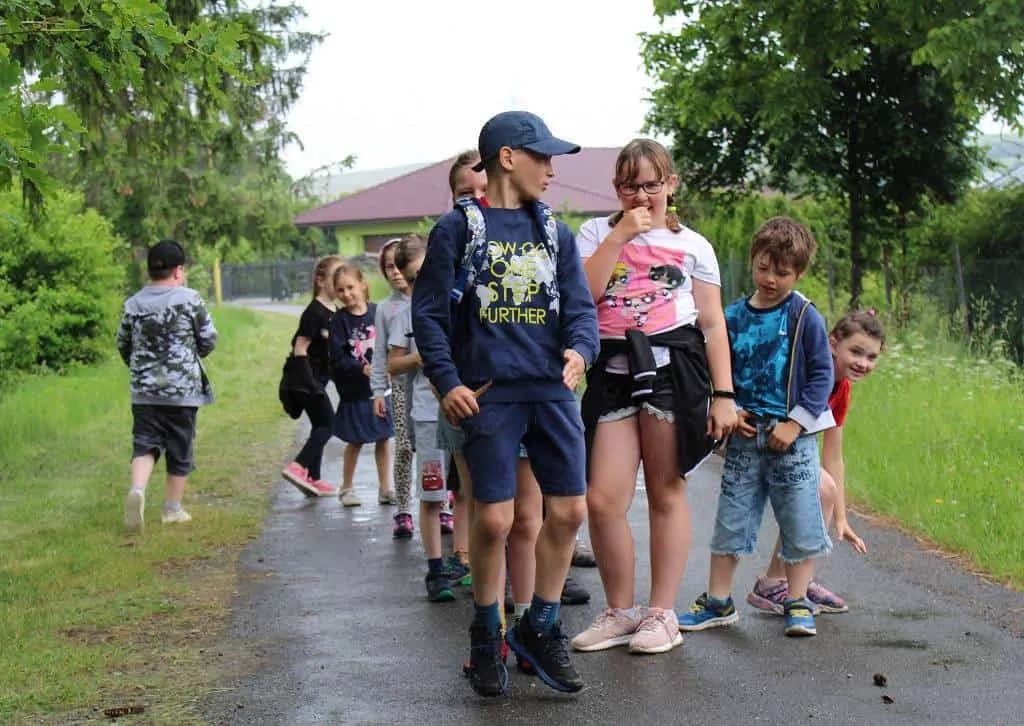 Fotografie z článku: Patrolácká stezka