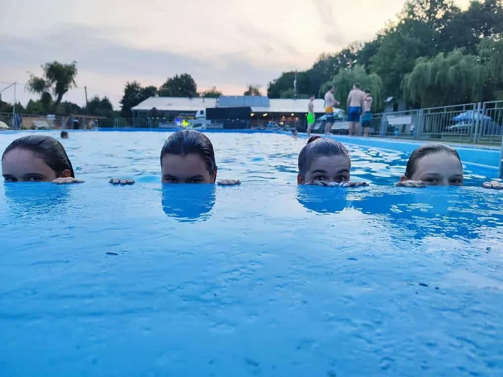 Školní výlet IX.A v Rožnově