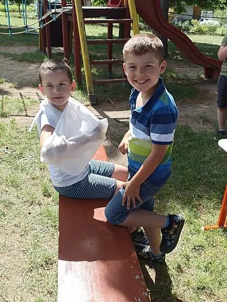 Projektový den - Ochrana za mimořádných událostí