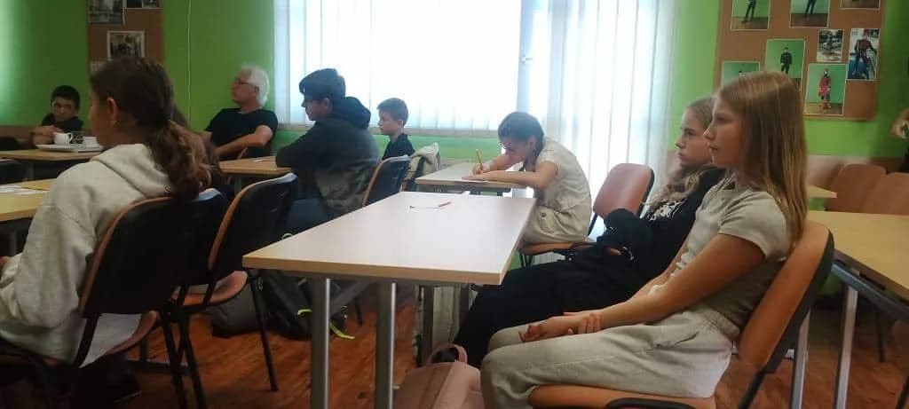 Fotografie z článku: Preventivní program Situace na ulici