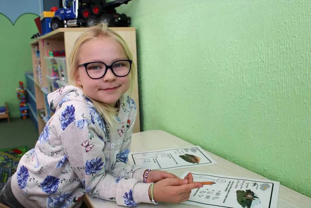Fotografie z článku: Rozloučení se školkou u Berušek
