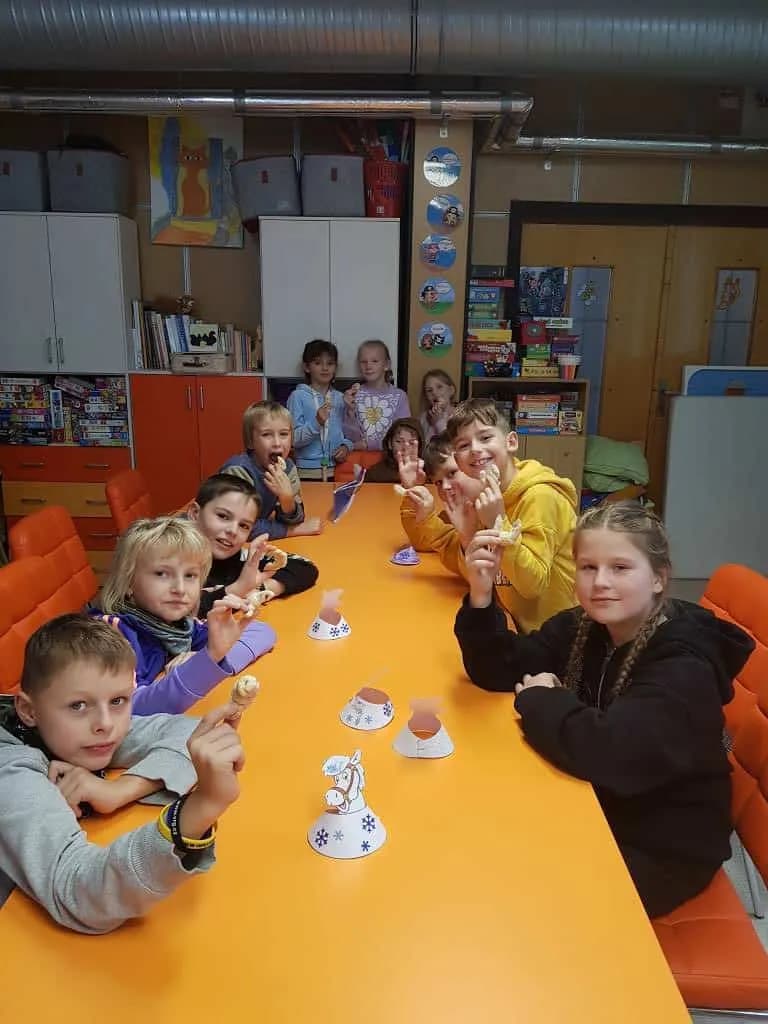 Fotografie z článku: Svatý Martin u Veverek