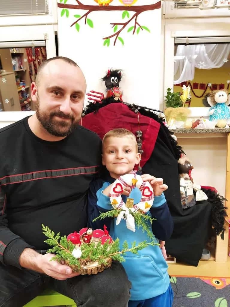 Fotografie z článku: Advent přichází... k Sovičkám