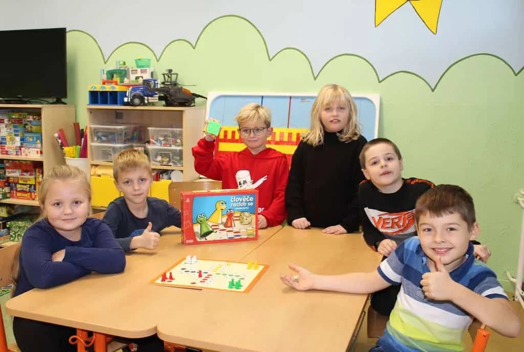 Fotografie z článku: Turnaj ve společenských hrách