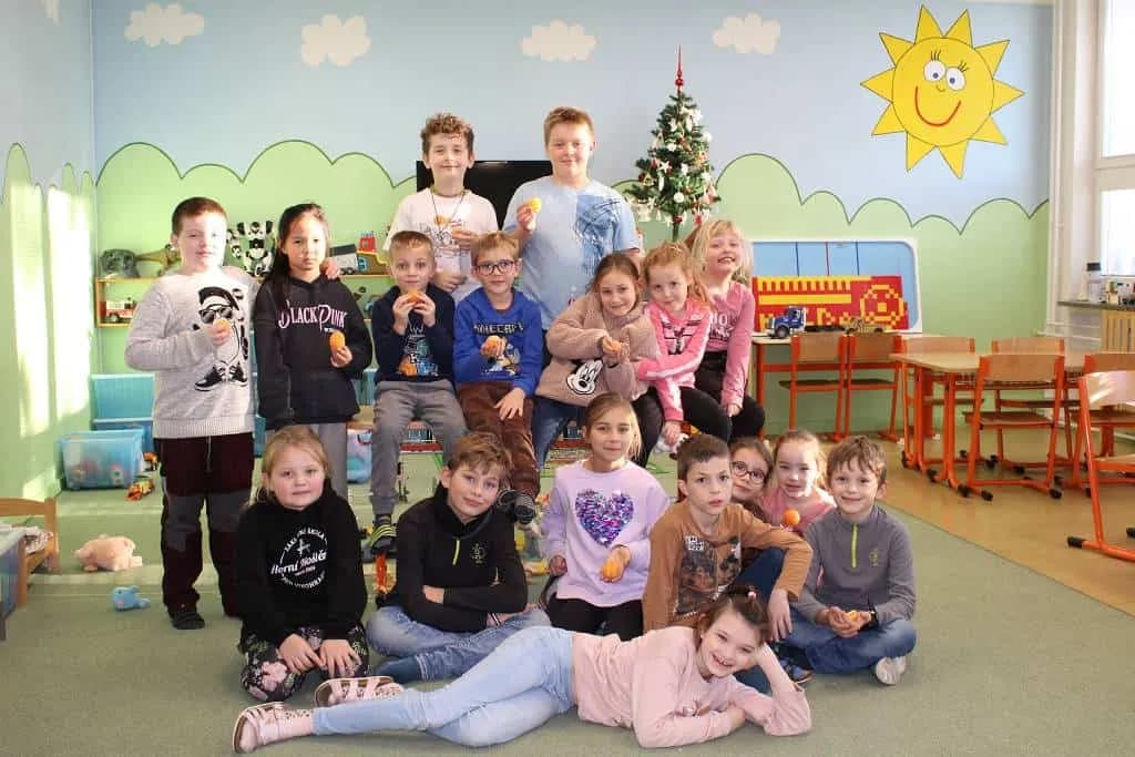 Fotografie z článku: Vánoční stezka
