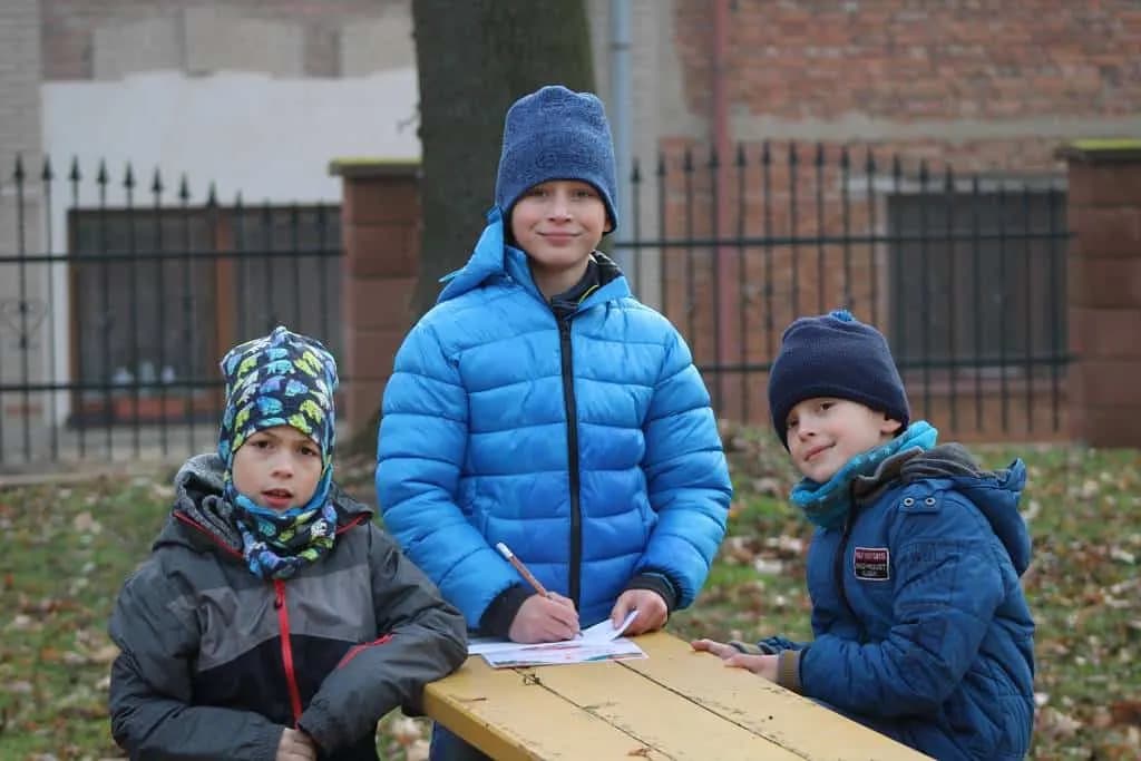Fotografie z článku: Vánoční stezka