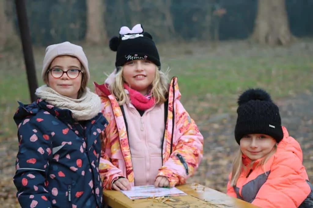 Fotografie z článku: Vánoční stezka