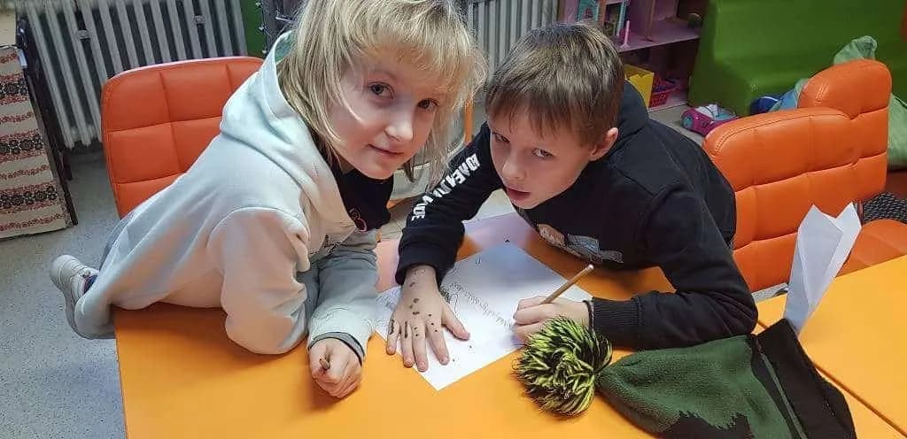Fotografie z článku: Pohádkový kvíz u Veverek