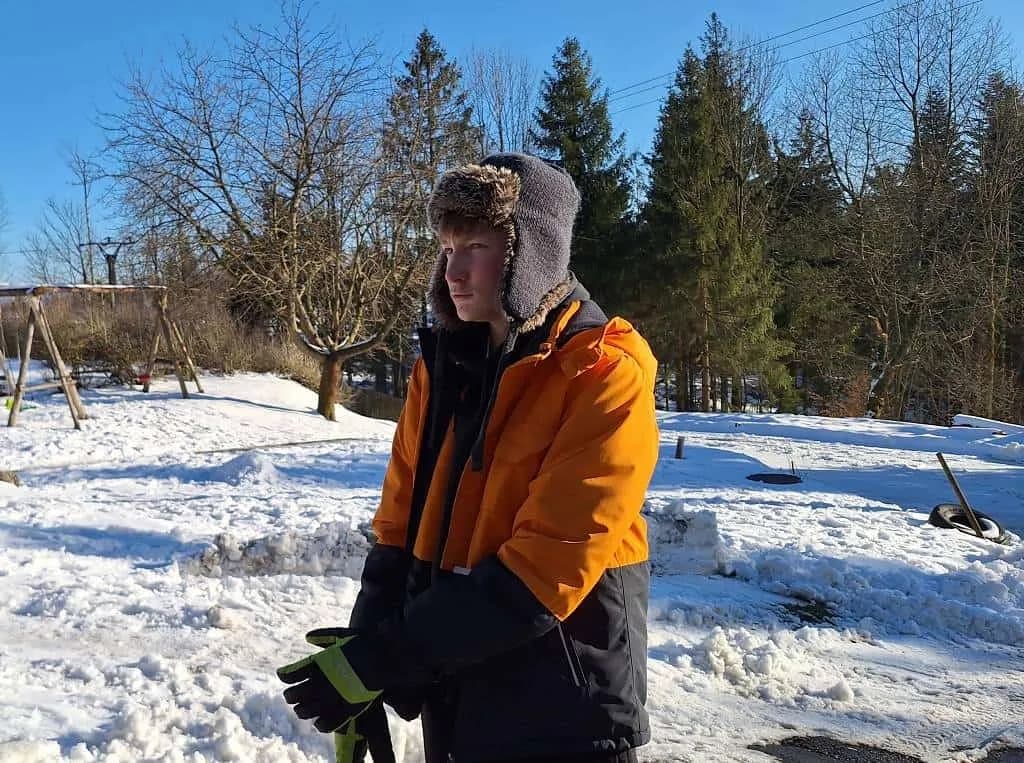 Fotografie z článku: Lyžařský a snowboardový zájezd v Mostech u Jablunkova