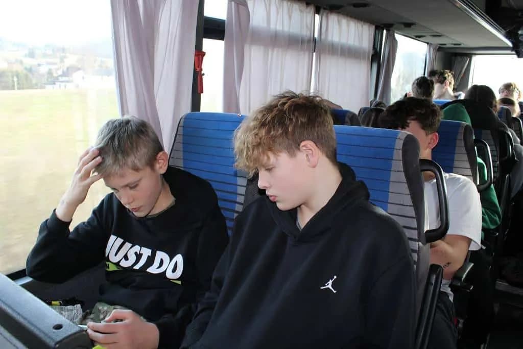 6. třída nanečisto