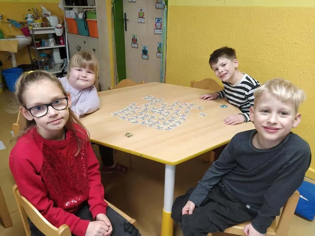 Fotografie z článku: Turnaj v pexesu u Soviček