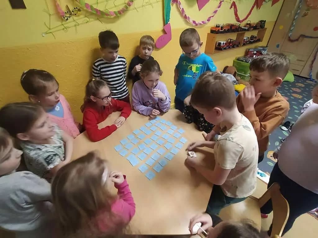 Fotografie z článku: Turnaj v pexesu u Soviček