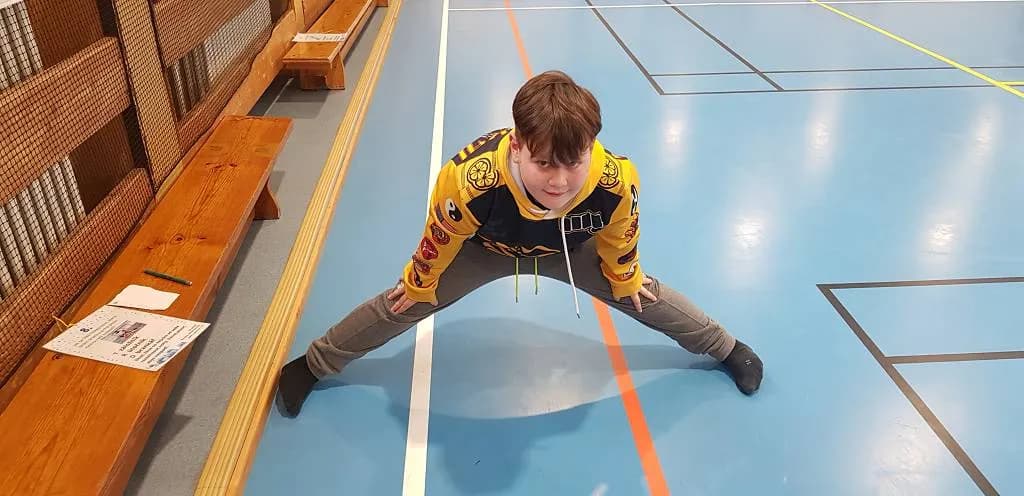 Fotografie z článku: Zimní olympiáda u Veverek