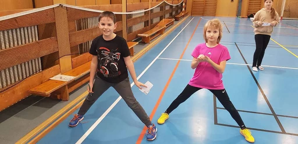 Fotografie z článku: Zimní olympiáda u Veverek