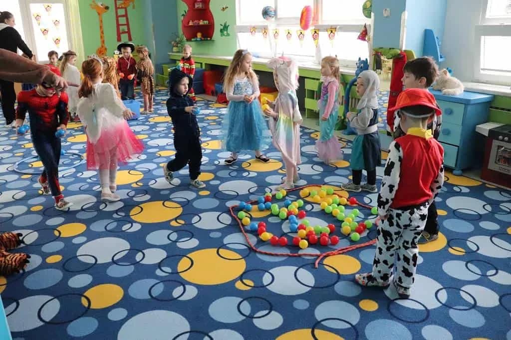 Fotografie z článku: Hurá na karneval