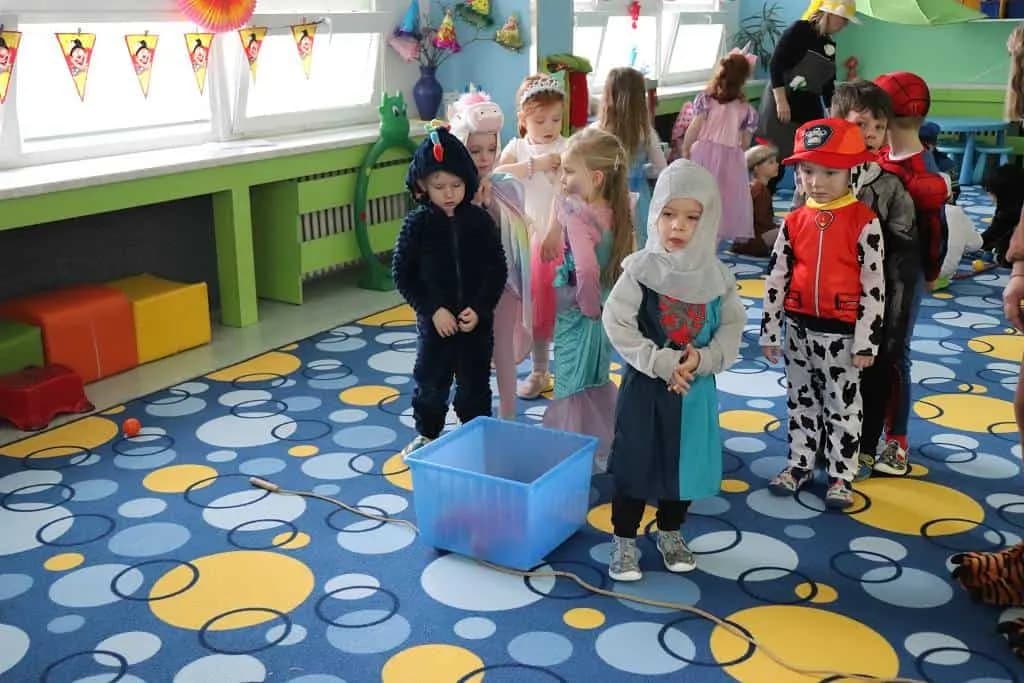 Fotografie z článku: Hurá na karneval