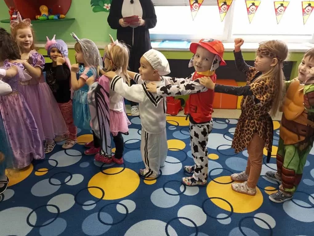 Fotografie z článku: Hurá na karneval
