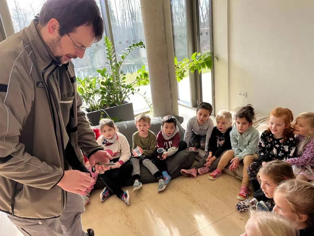 Fotografie z článku: MŠ v ORNISU