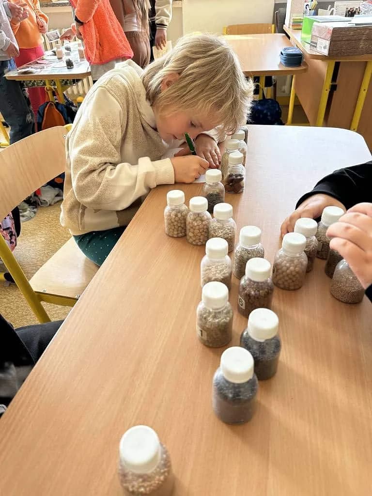 Fotografie z článku: Beseda o zemědělství