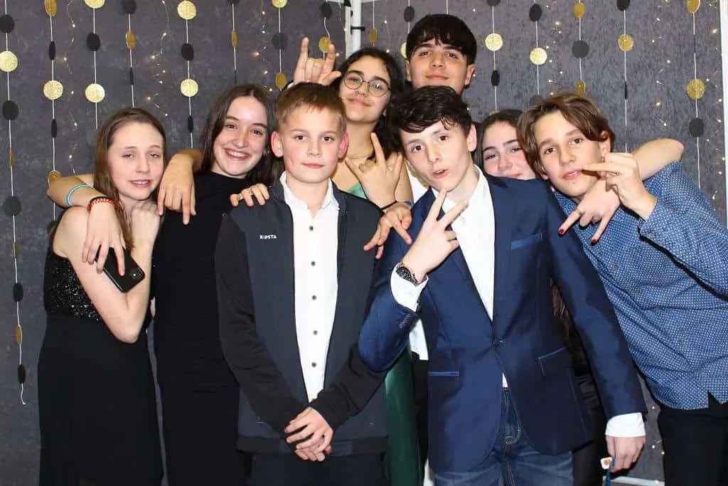 Fotografie z článku: Minivolejbal