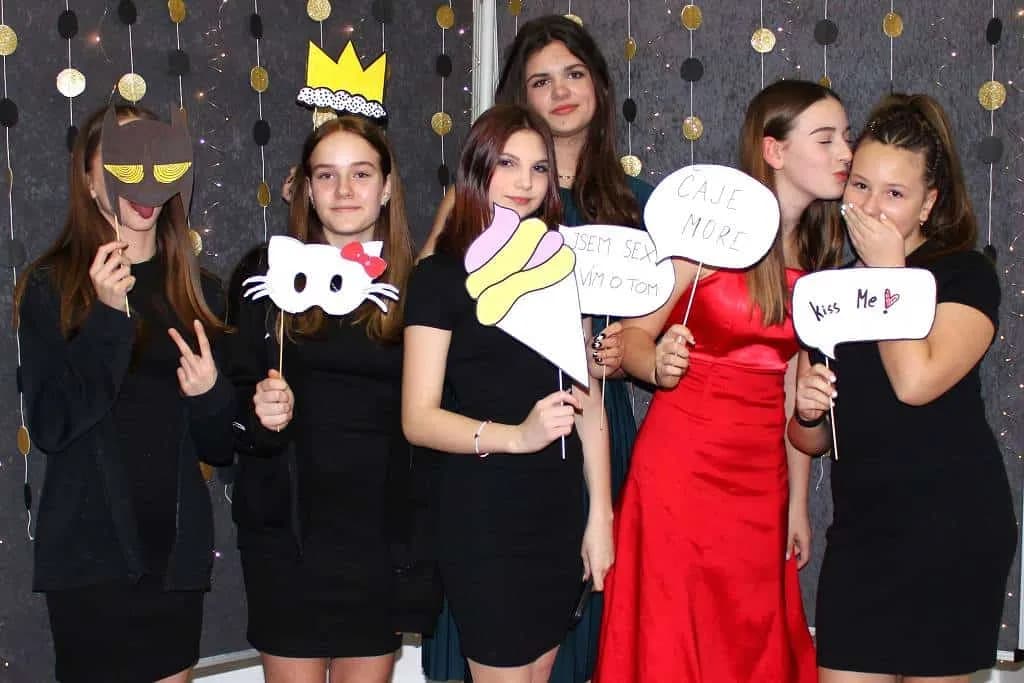 Fotografie z článku: Minivolejbal